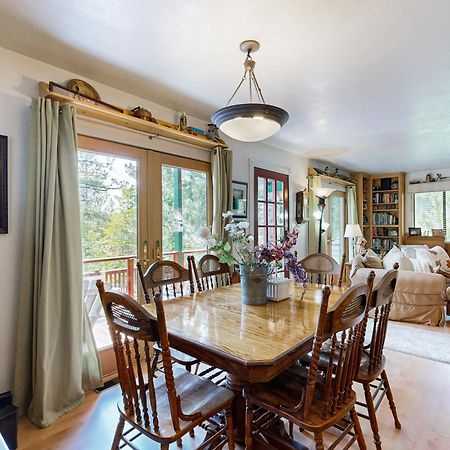Villa Rooster'S Den Big Bear Lake Esterno foto