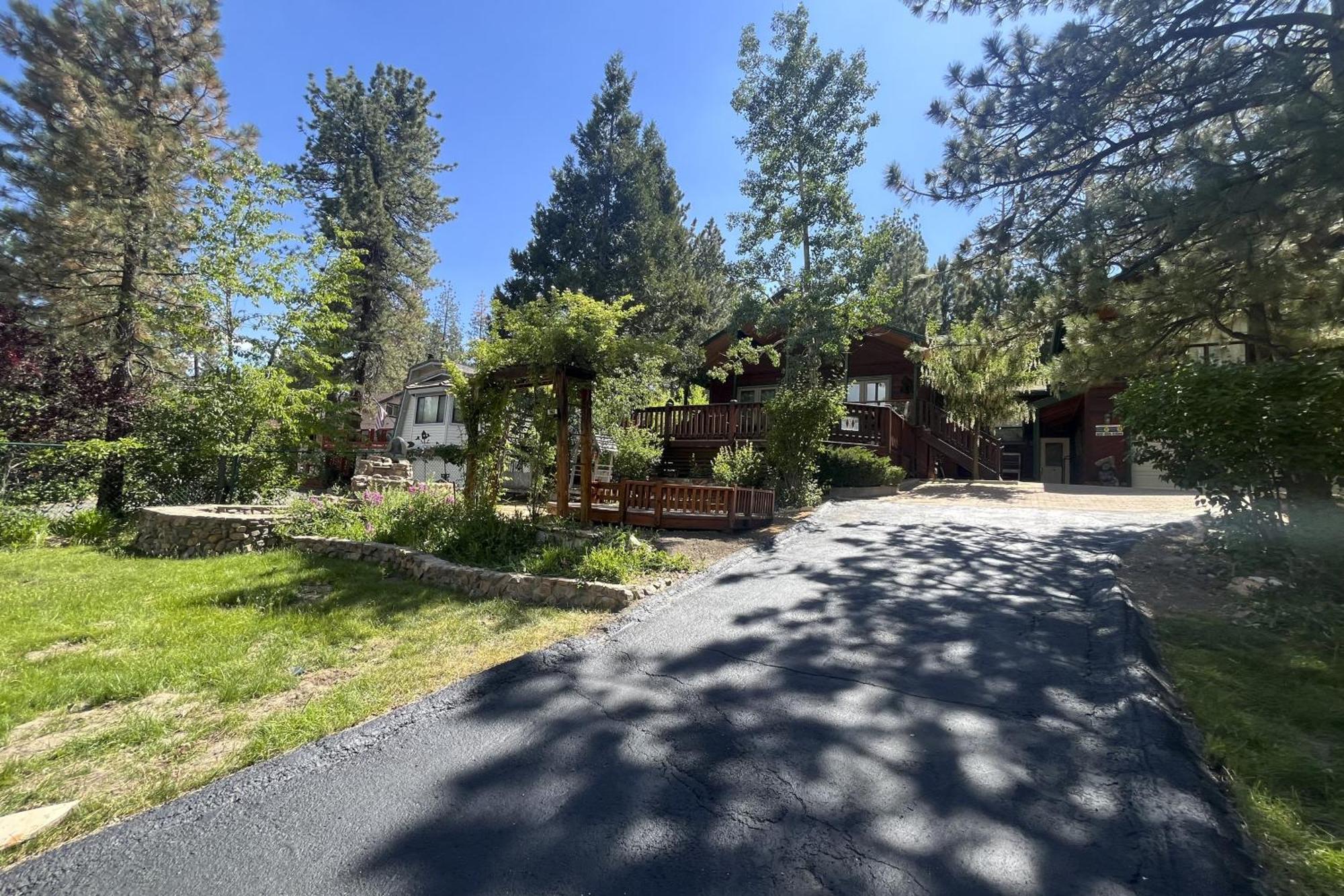 Villa Rooster'S Den Big Bear Lake Esterno foto