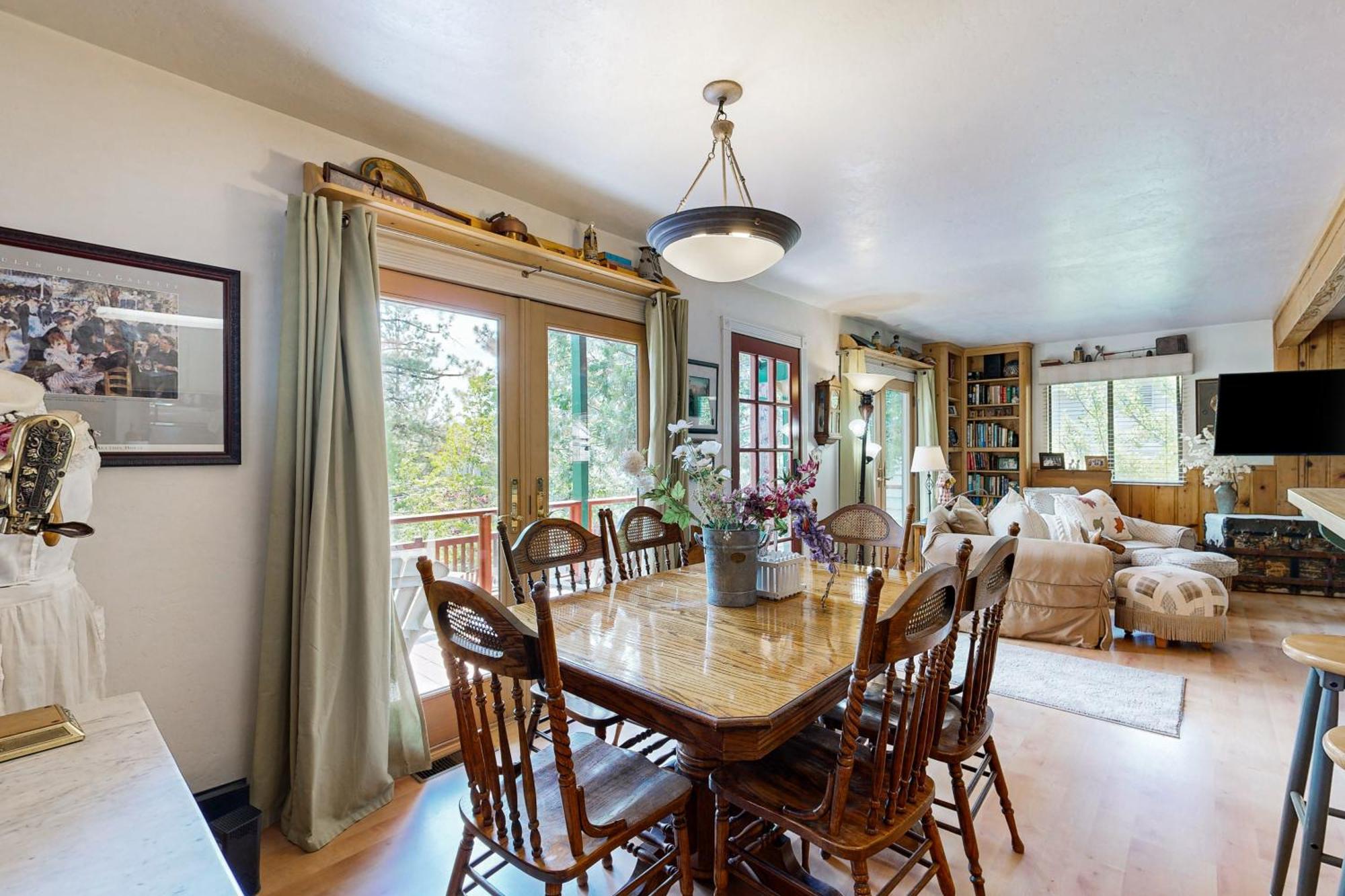 Villa Rooster'S Den Big Bear Lake Esterno foto