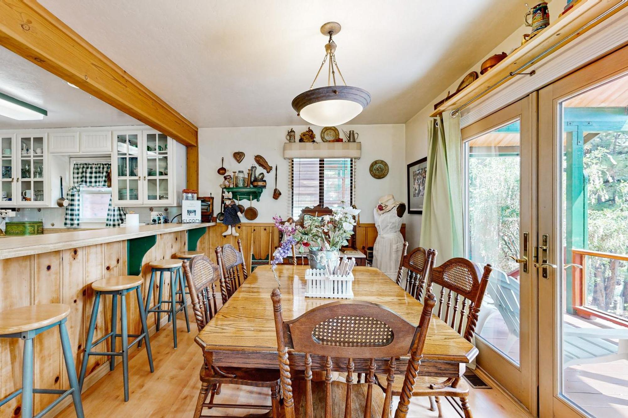 Villa Rooster'S Den Big Bear Lake Esterno foto