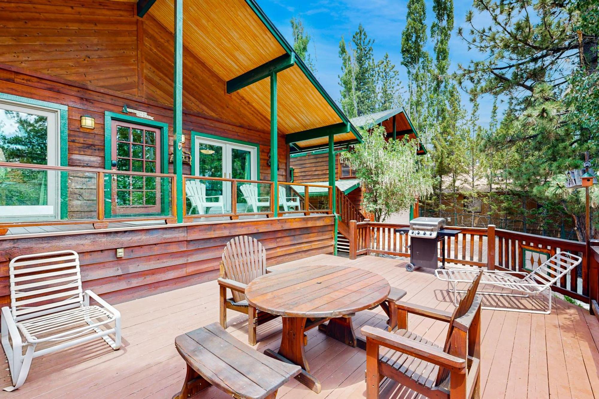 Villa Rooster'S Den Big Bear Lake Esterno foto