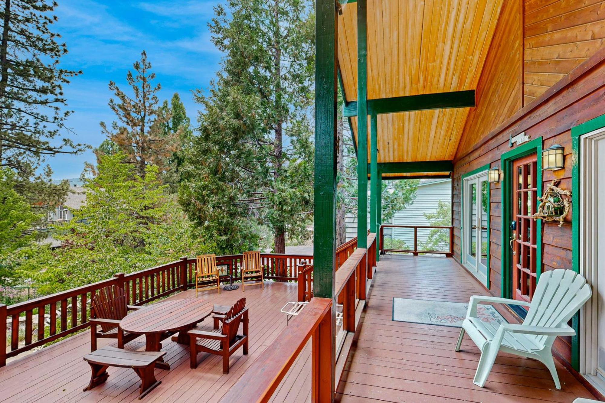 Villa Rooster'S Den Big Bear Lake Esterno foto