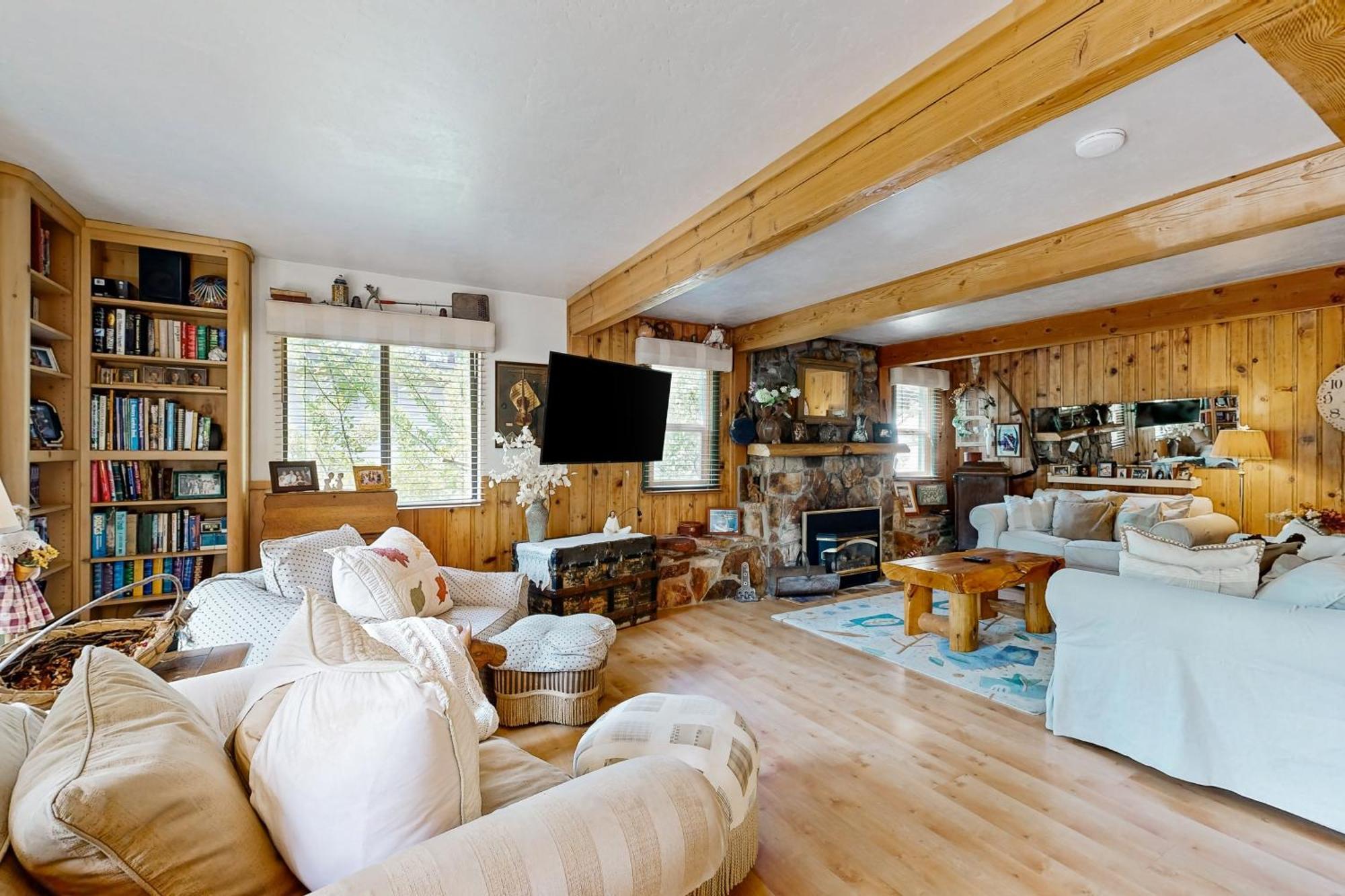 Villa Rooster'S Den Big Bear Lake Esterno foto