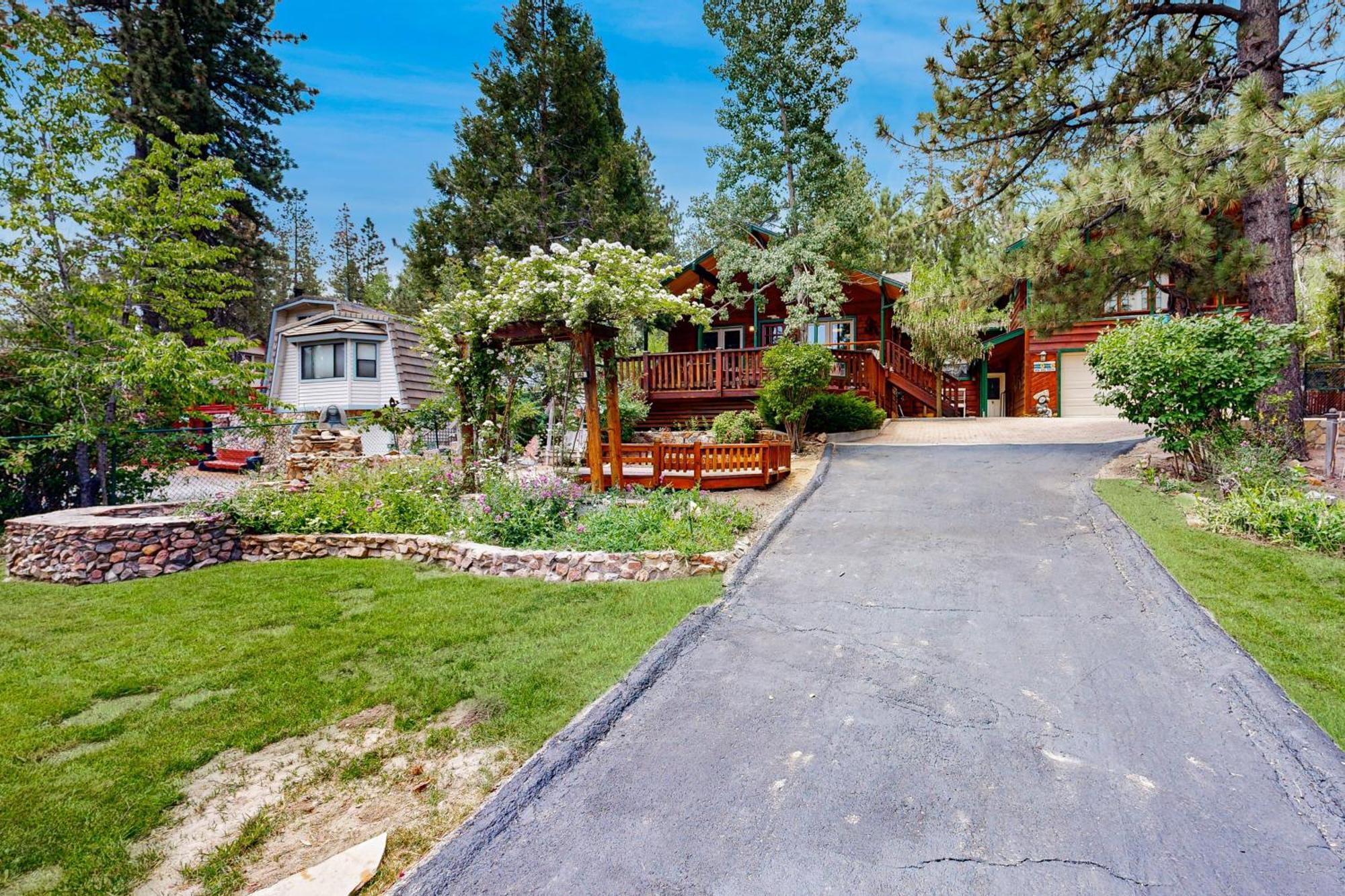 Villa Rooster'S Den Big Bear Lake Esterno foto